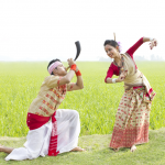 Magh Bihu - The Harvest Festival