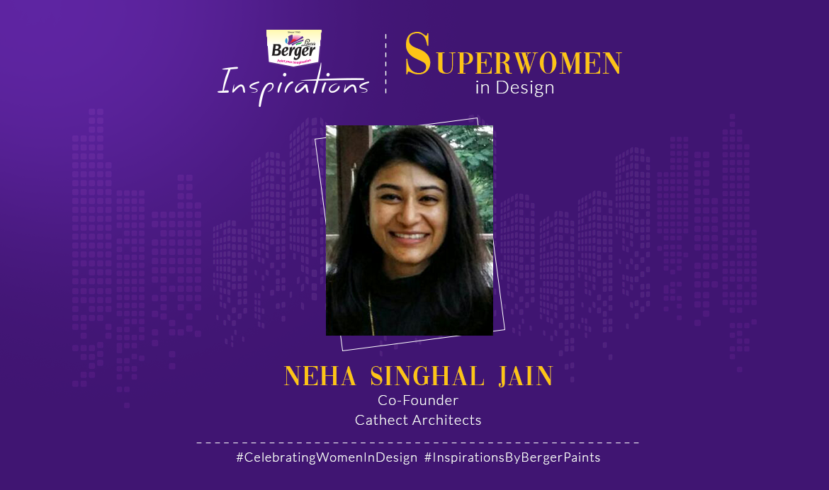 Neha Singhal Super women in design