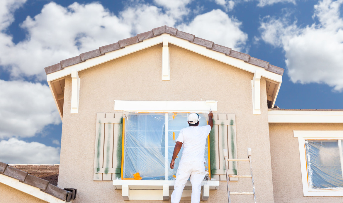 Exterior Home Painting