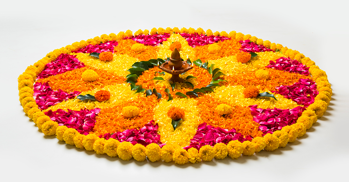 Diwali Rangoli