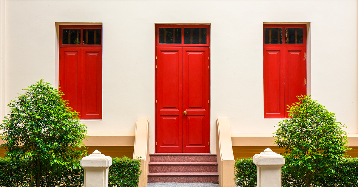 Exterior Wall Paint