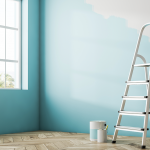 Painting Home Wall