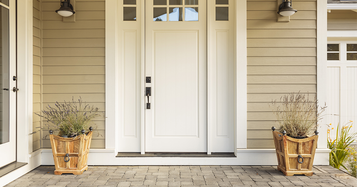 Door Painting image 