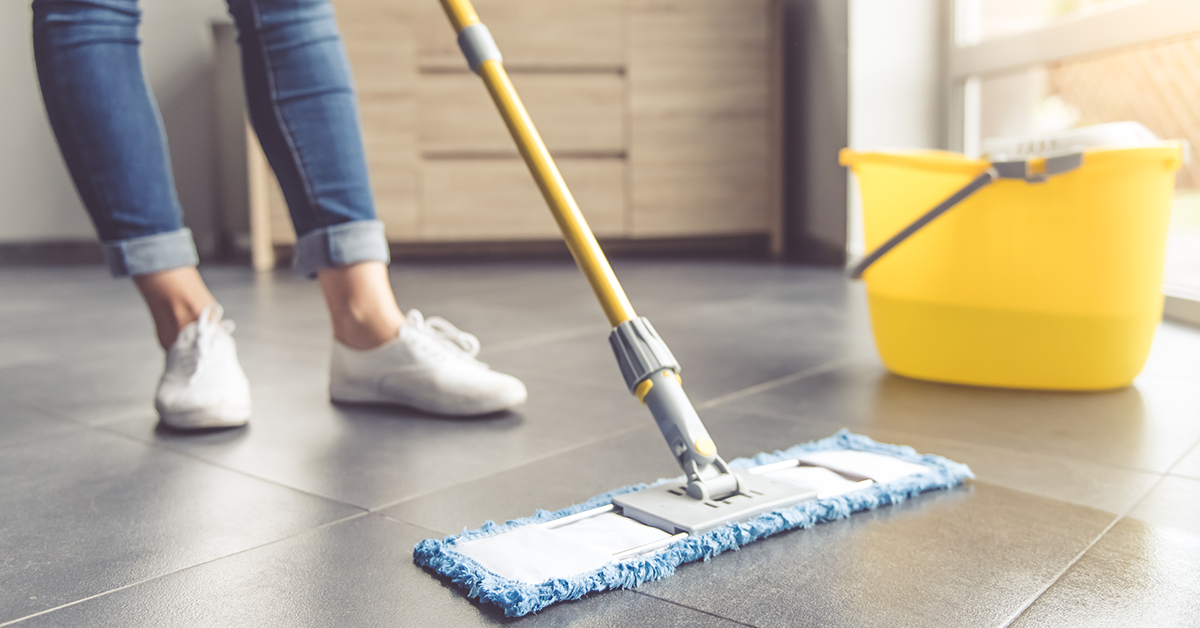 Floor Cleaning