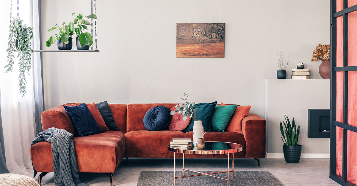 living room interior