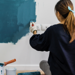 DIY Home Wall Painting