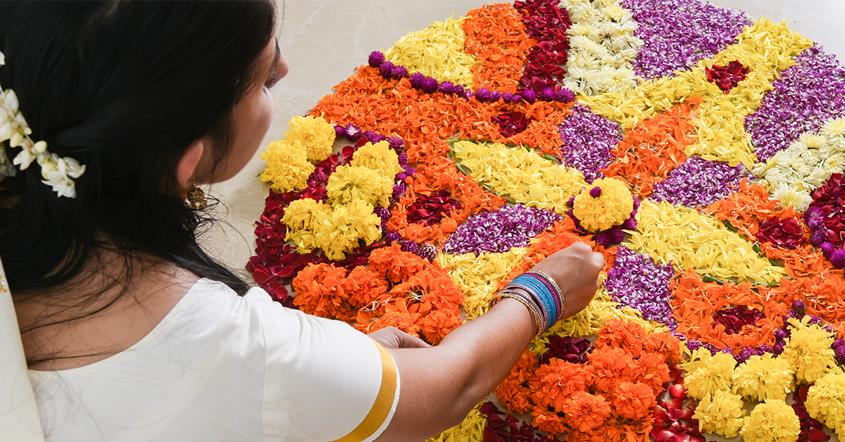 Onam Home Décor