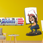 wall stickers