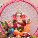 Ganesh Chaturthi home decor