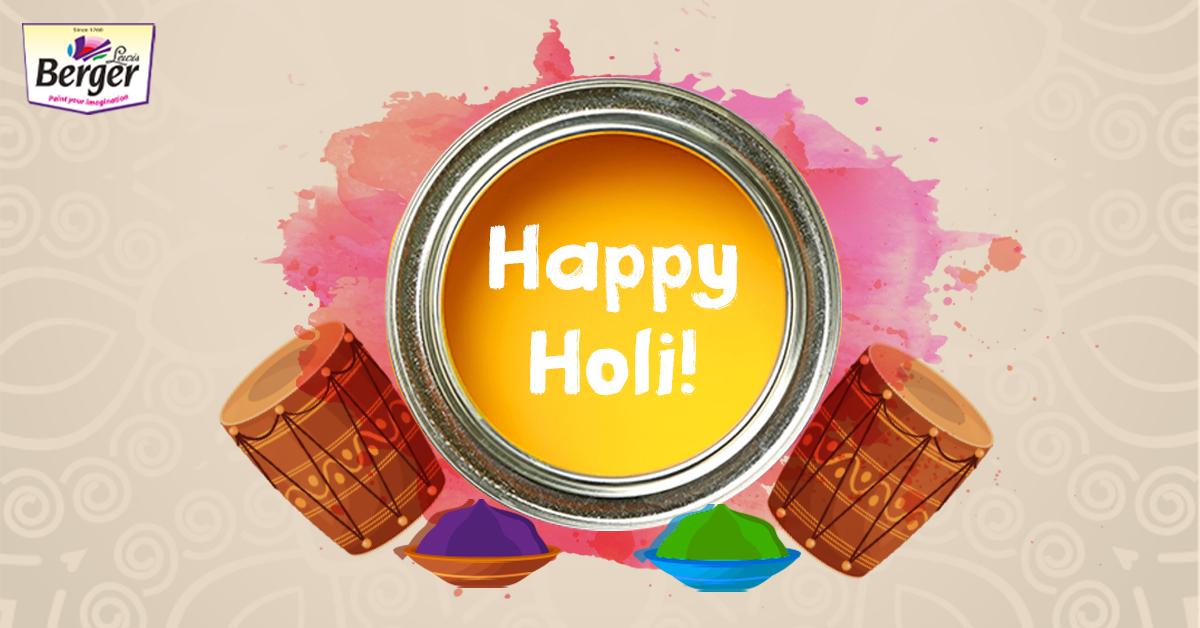 Happy Holi