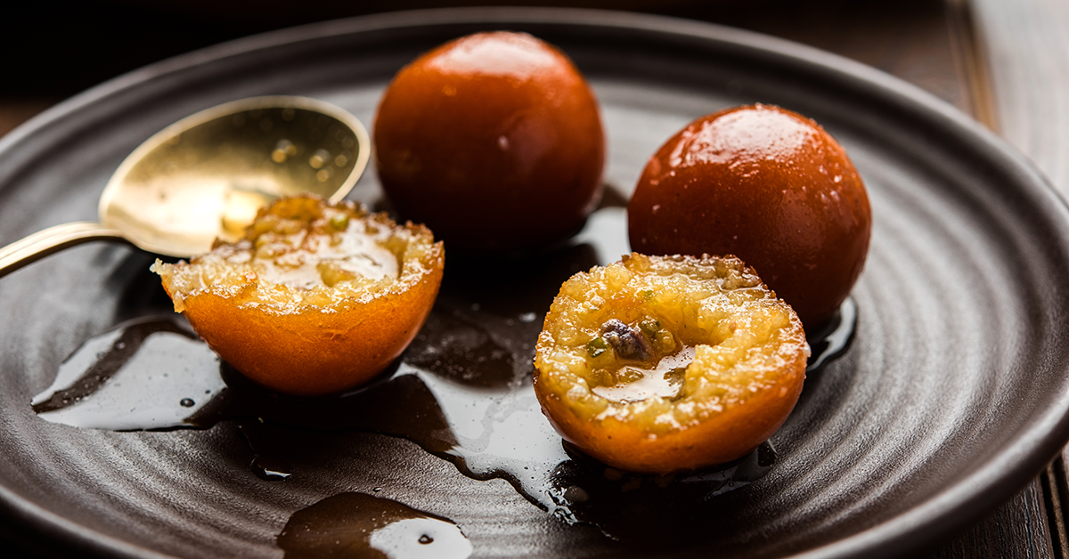 gulab jamun