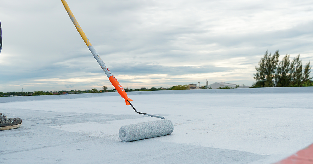 Roof Waterproofing