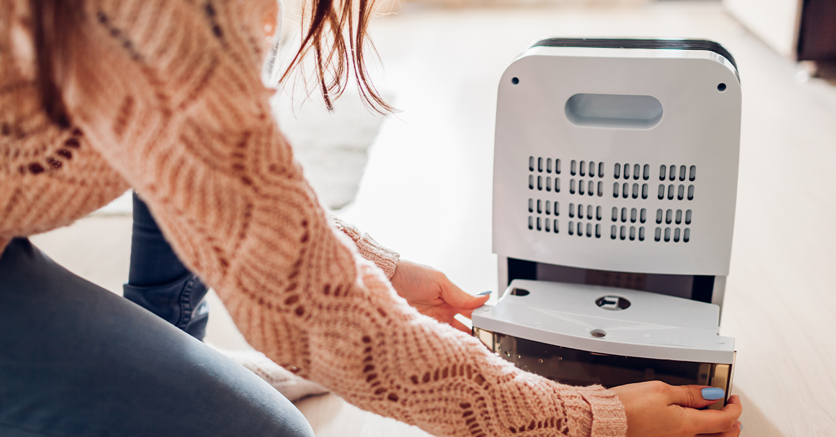 Controlling Humidity Levels at Home