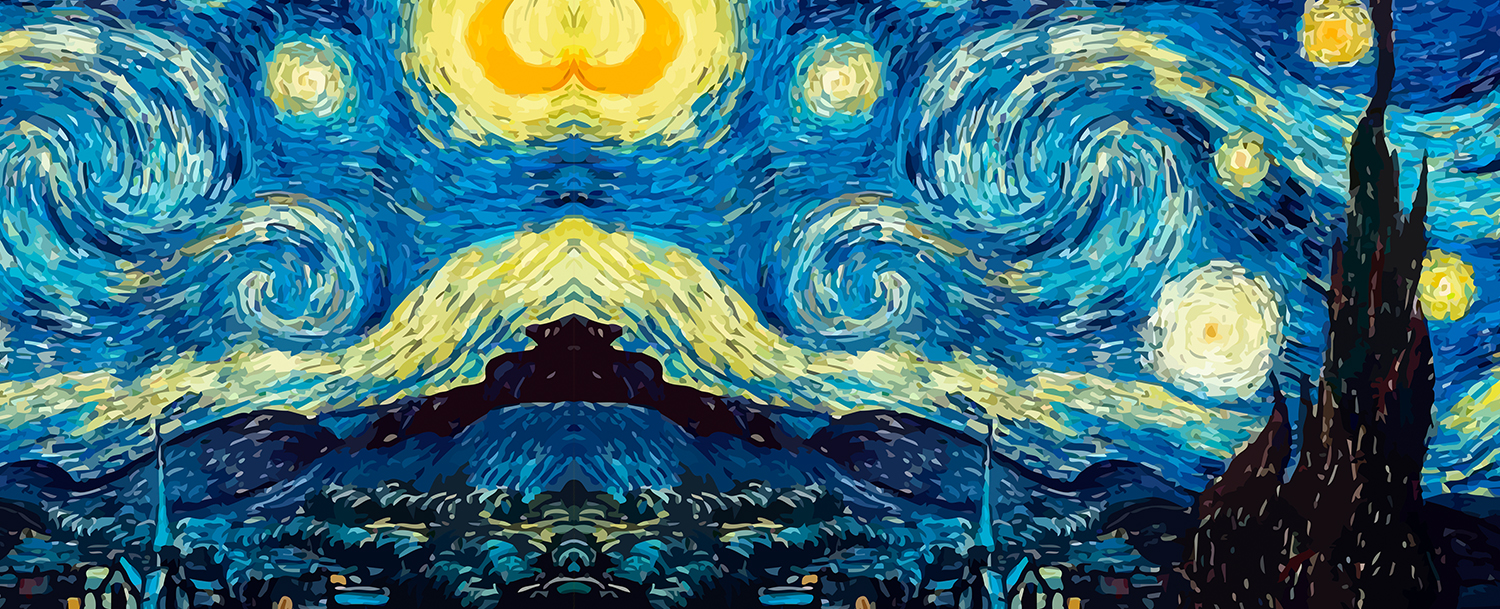 Van Gogh Painting