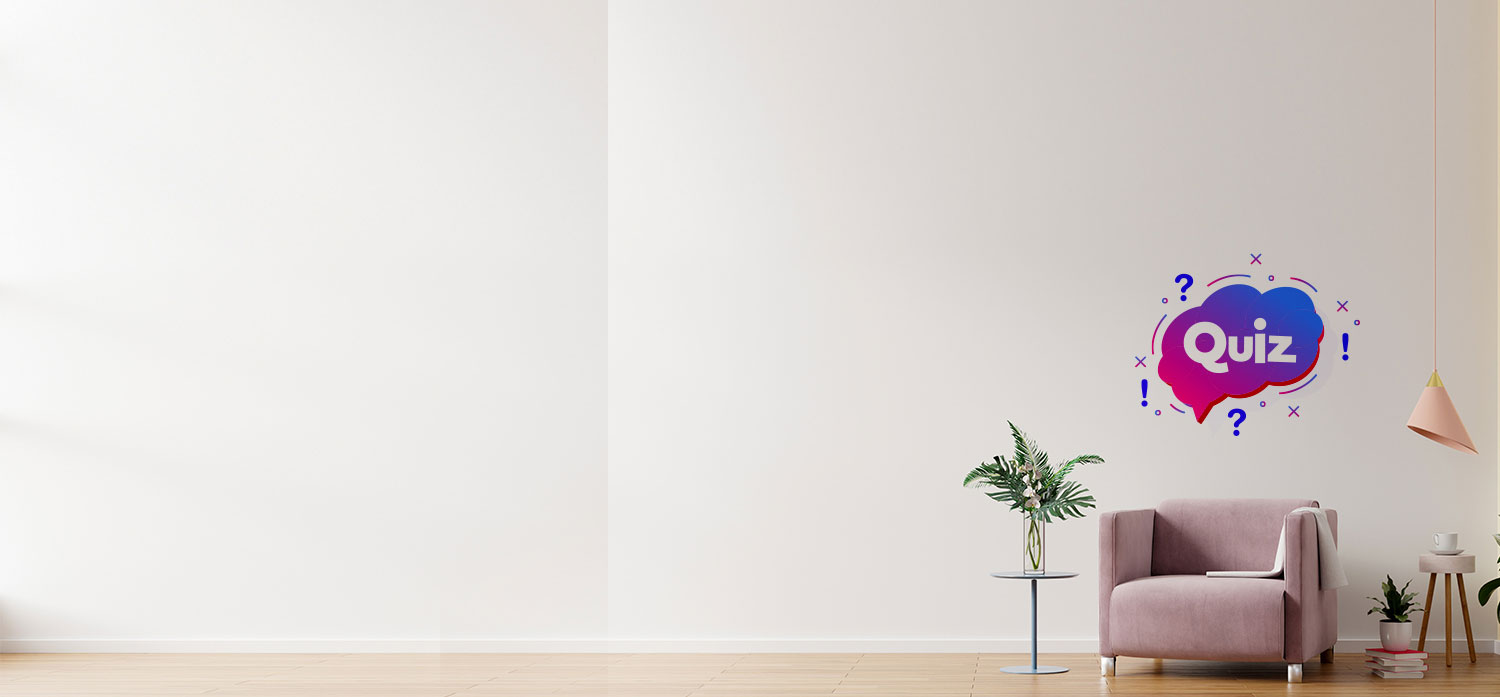 white and brown living room decor and walls