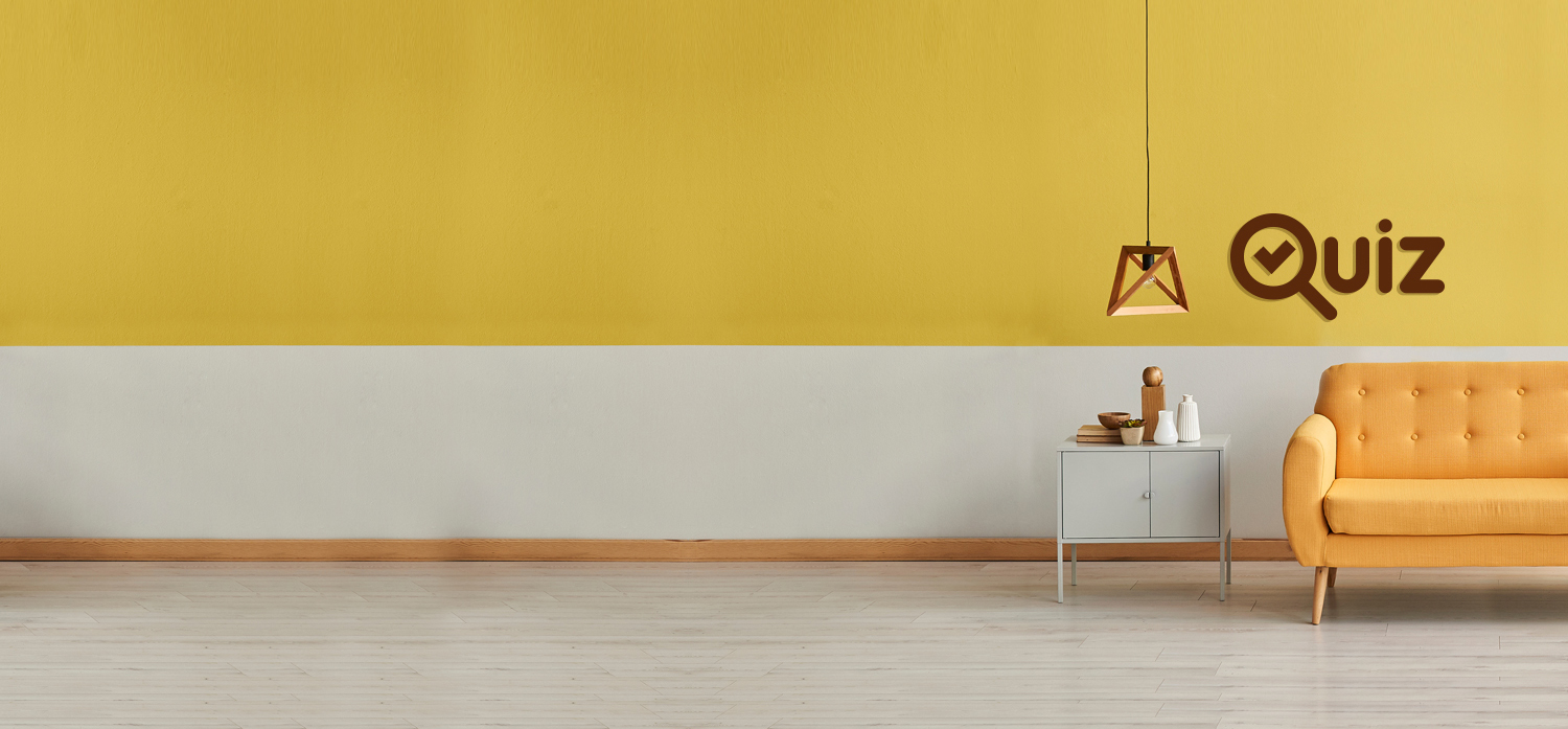 white and brown living room decor and walls