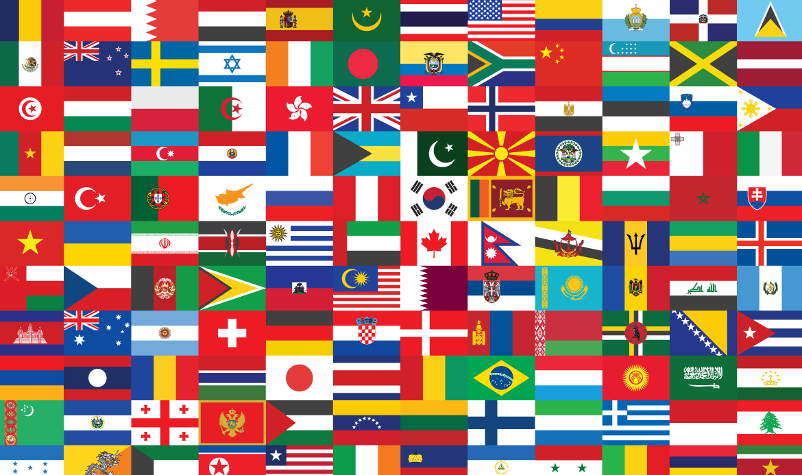 Flags of the World