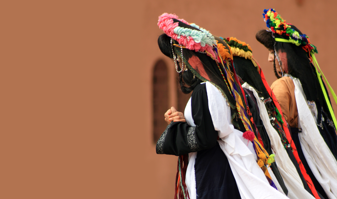 Imilchil Wedding Moussem, Morocco