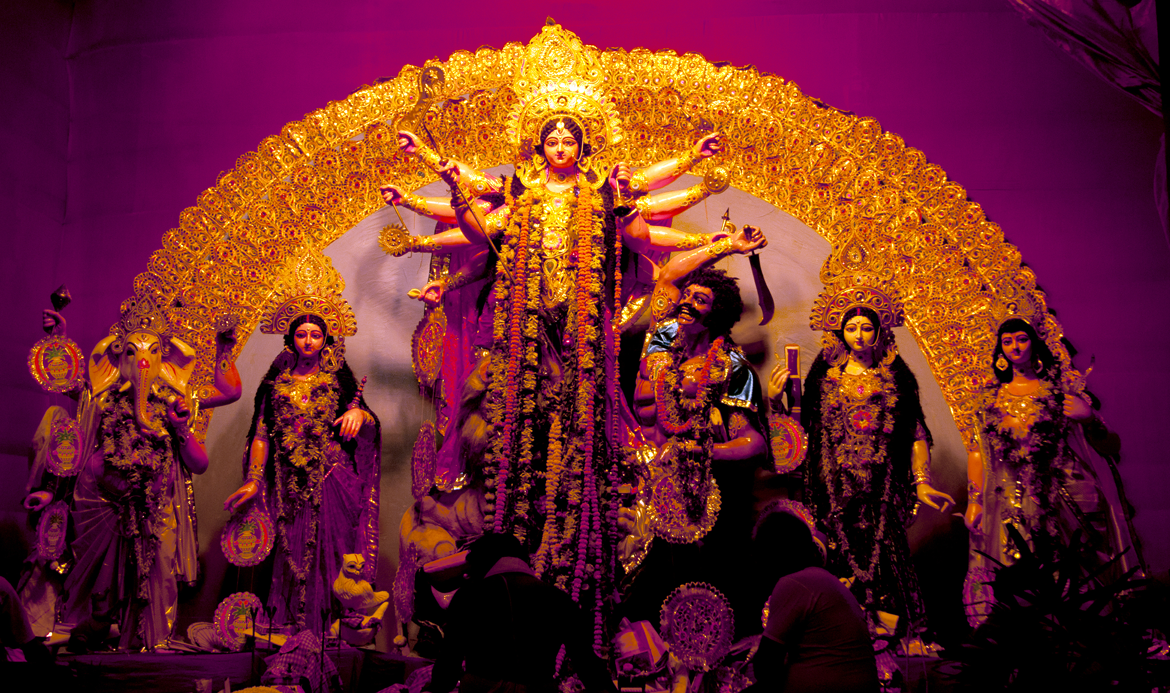 Durga Puja Festival India