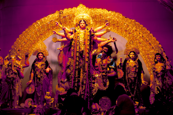 Durga Puja Festival India