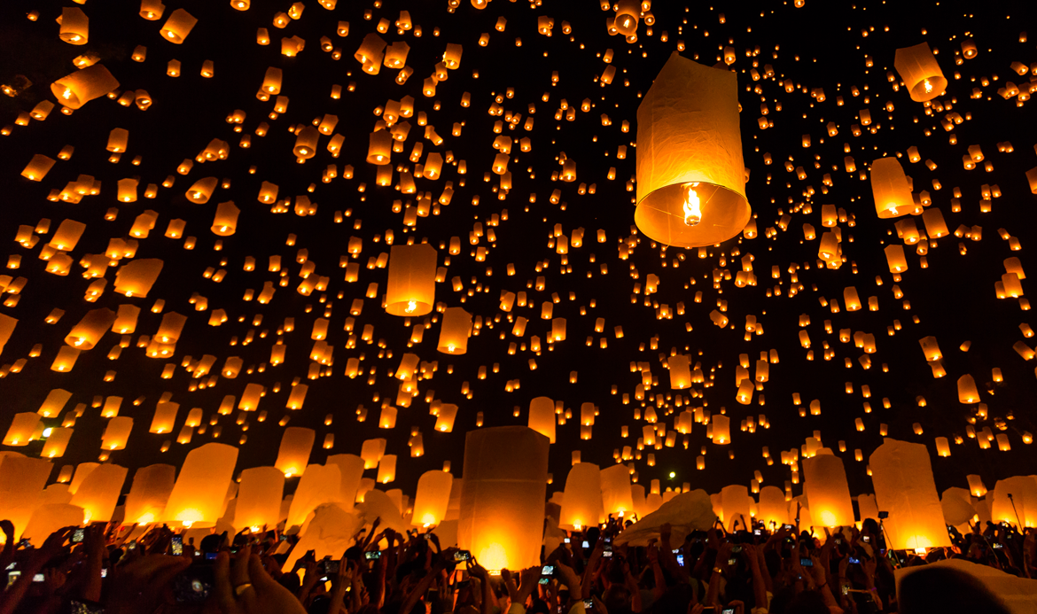 Yi Peng Festival