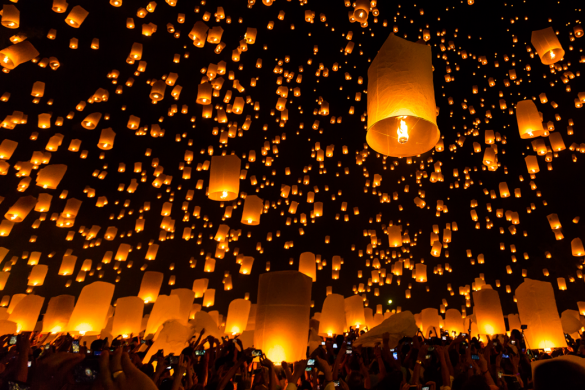 Yi Peng Festival