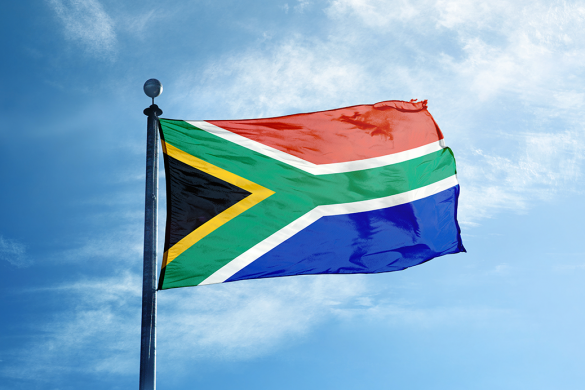 Flag of South Africa