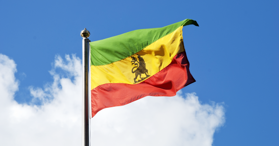 Ethiopia Flag