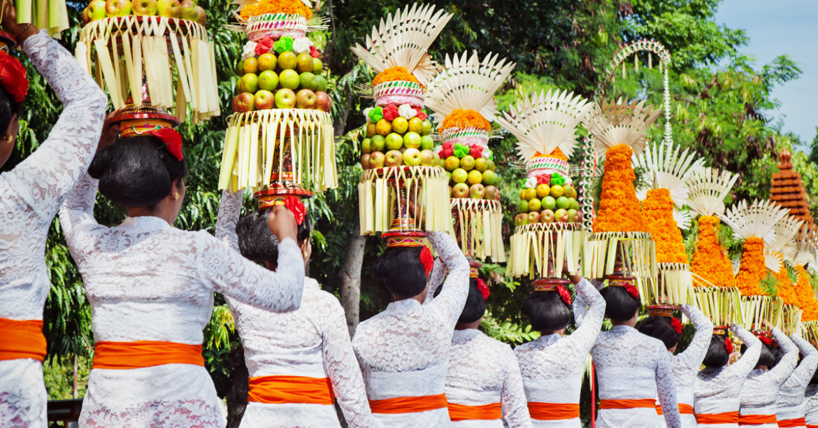 Galungan-Kuningan- Festival of Bali