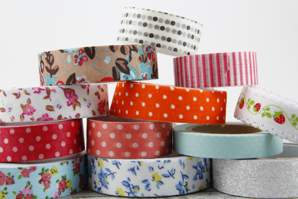 Washi Tapes