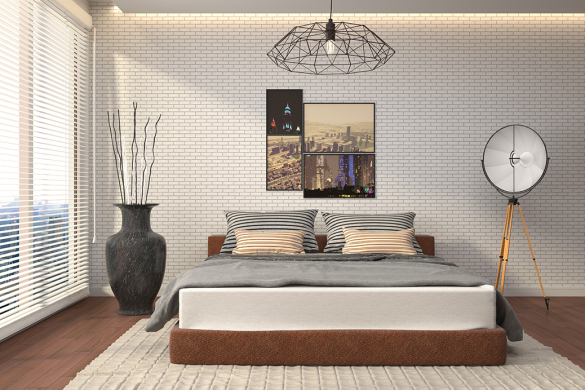 6 Tricks to Help You Fall in Love with Your Bedroom1