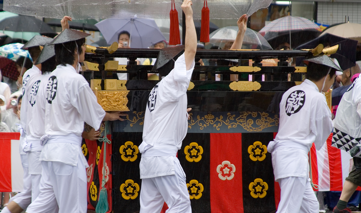 Gion Matsuri Festival