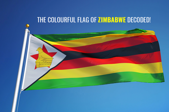 Flag of Zimbabwe