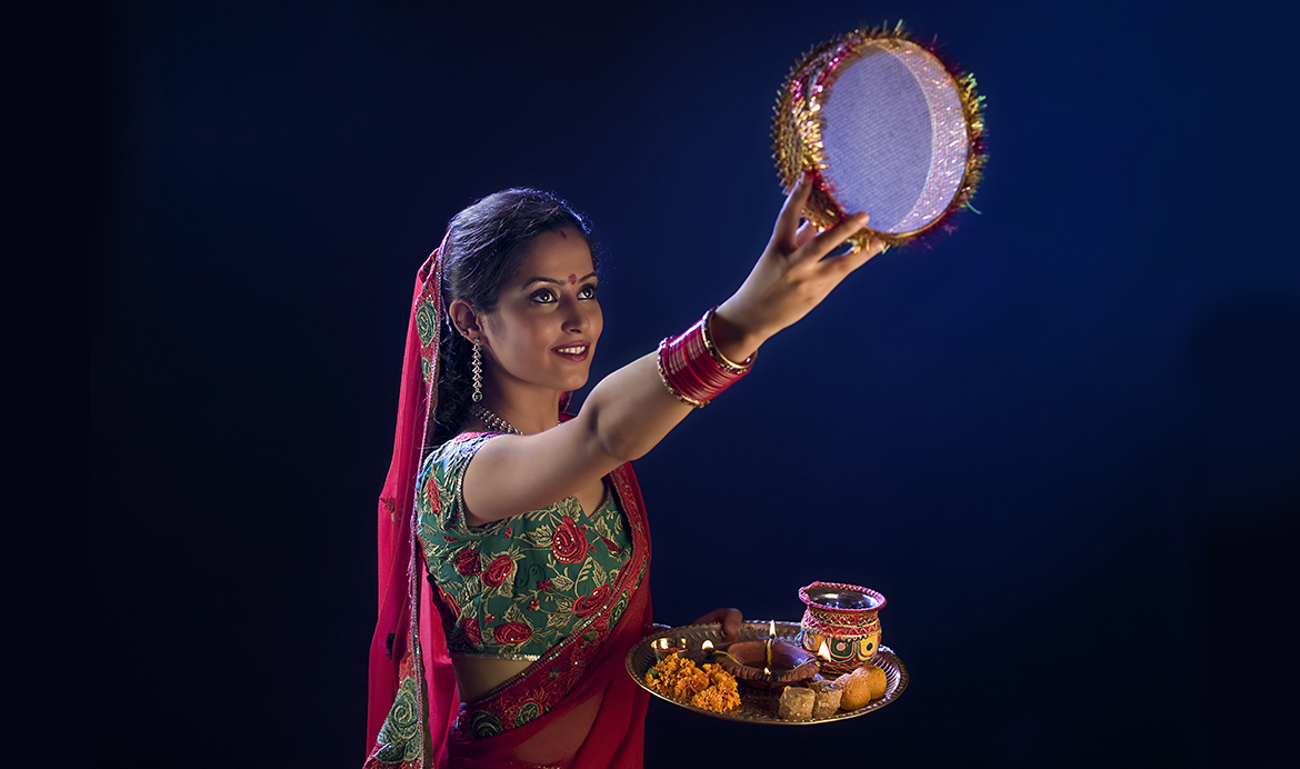 Karwa Chauth