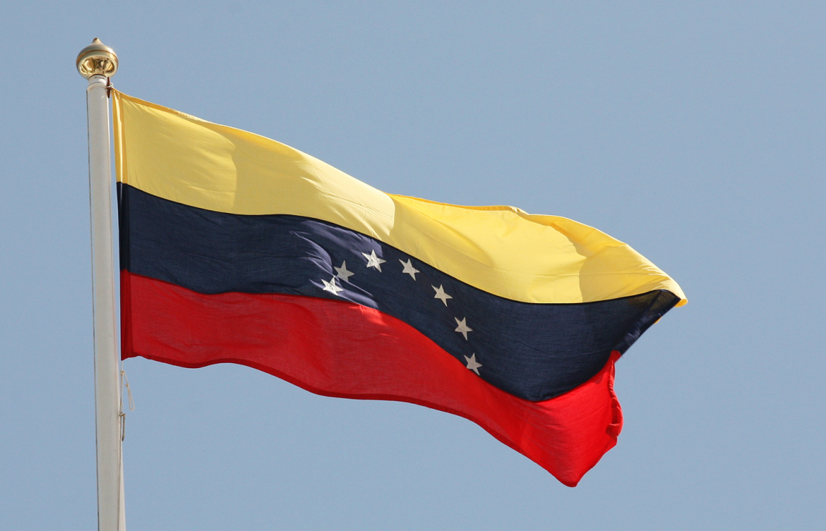 Flag of Venezuela