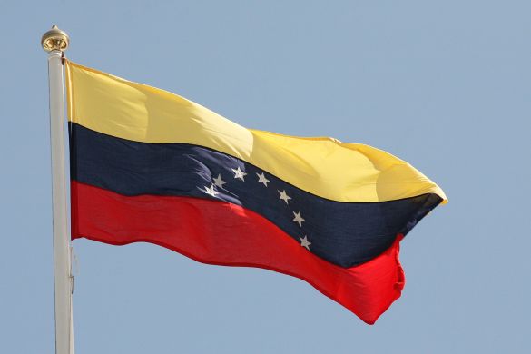 Flag of Venezuela