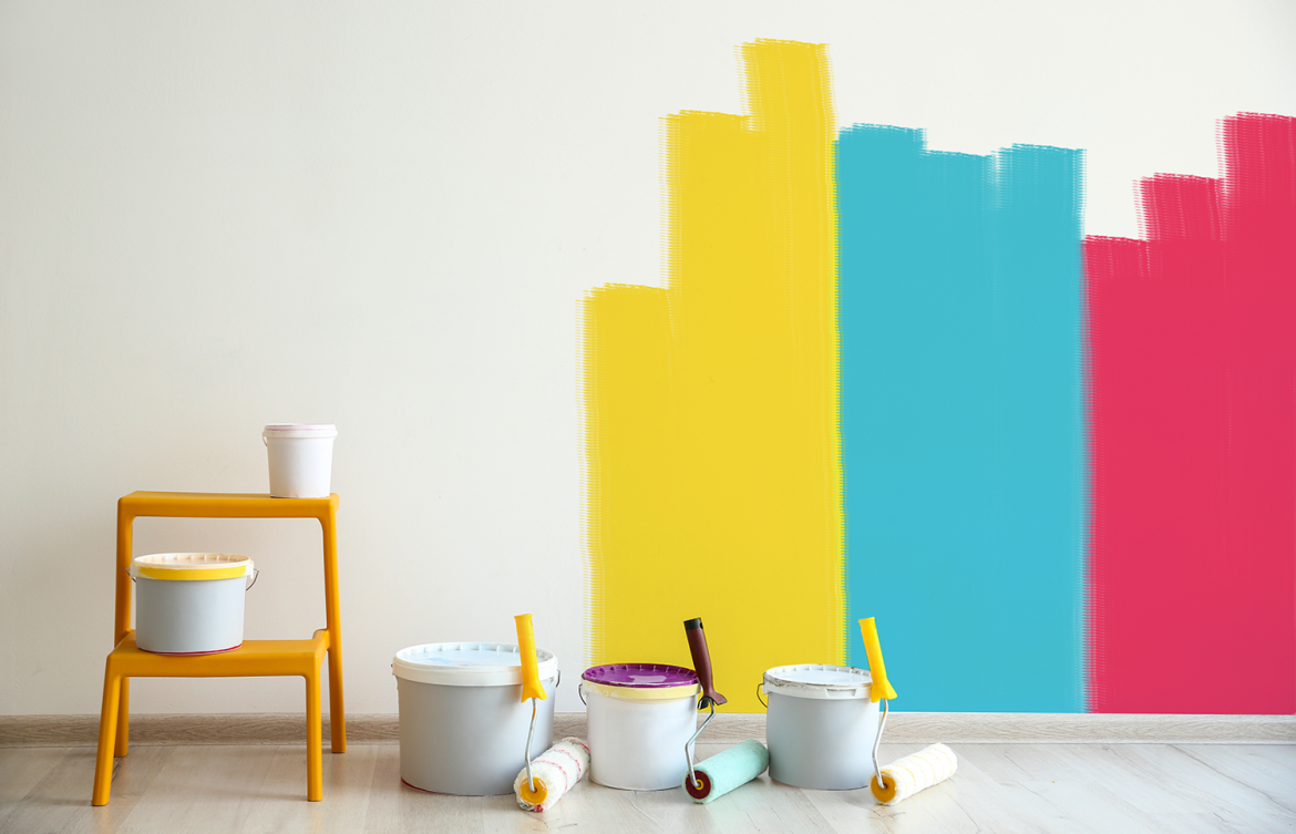 How to choose colours for your home