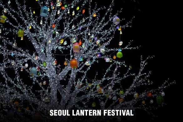 Seoul Lantern Festival 2