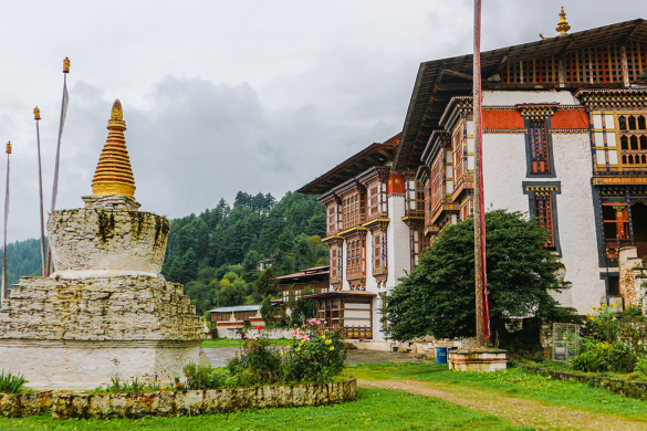 bhutan