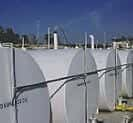 Surface Oil Storage Tank