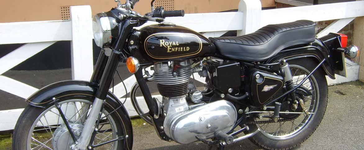 royal enfield bullet