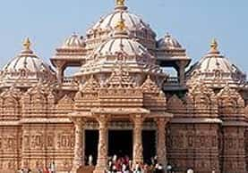 Akshardham Temple, Delhi(2002)