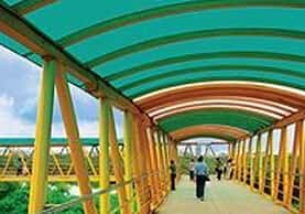 The Bandra Skywalk Project - Mumbai