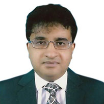 Mr. Arunito Ganguly