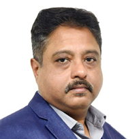 Mr. Kaushik Ghosh