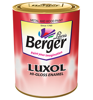 Luxol High Gloss Enamel