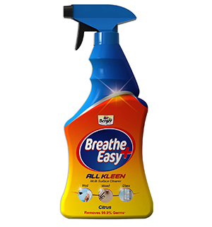 BreatheEasy All Kleen