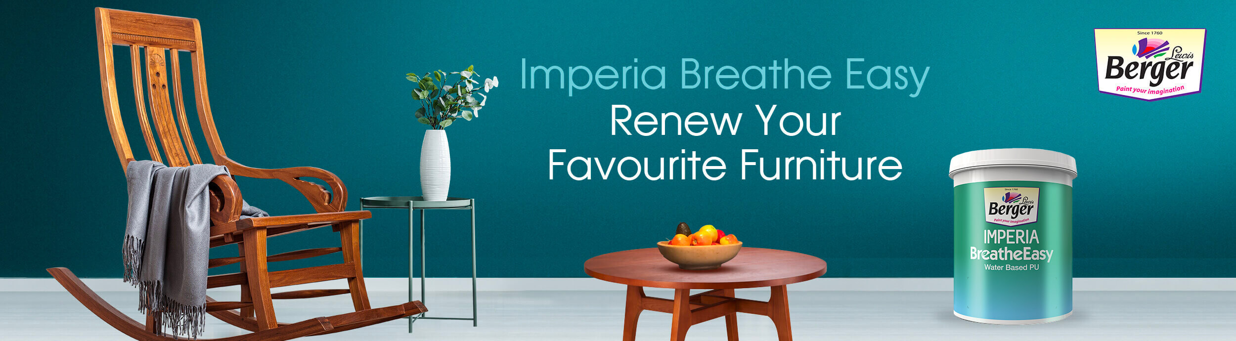 Imperia Breathe Easy Banner