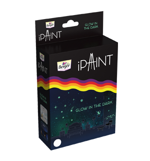 iPaint Glow in the Dark Kit