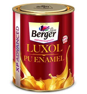 Luxol PU Enamel